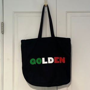 Harry Styles Golden Music Video Tote Bag